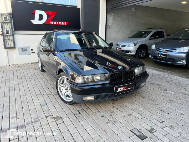 325I 2.5 Sedan 24V