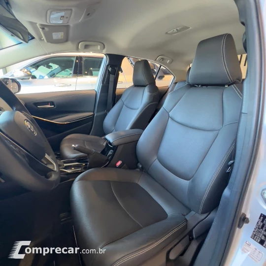 Corolla XEi 2.0 Flex 16V Aut.