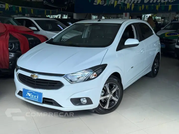 ONIX HATCH LTZ 1.4 8V FlexPower 5p Mec.