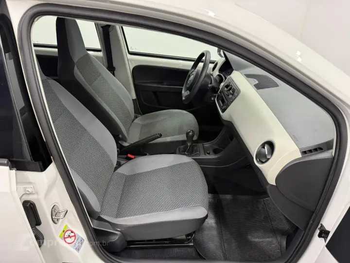 up! move 1.0 Total Flex 12V 5p