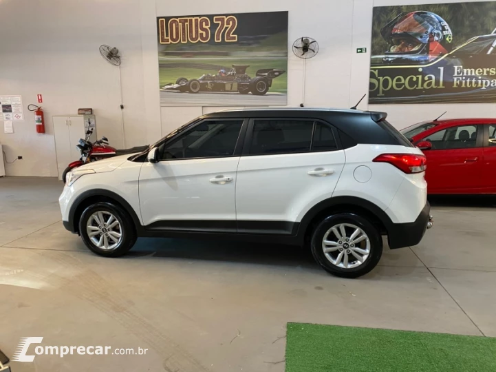 CRETA 1.6 16V Attitude