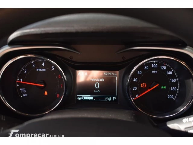 TRACKER - 1.0 TURBO AUTOMÁTICO