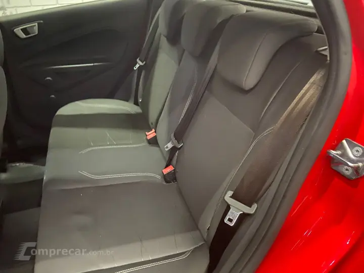 Fiesta 1.6 Se Hatch 16V Flex 4P Manual