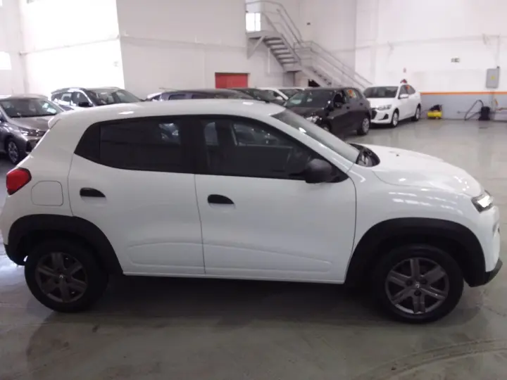 KWID 1.0 12V SCE FLEX ZEN MANUAL