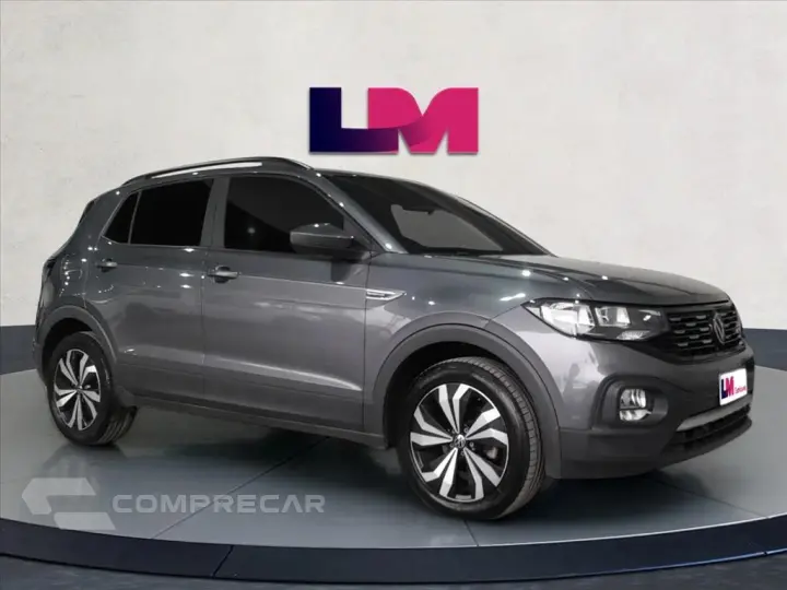 T-CROSS 1.0 200 TSI TOTAL FLEX COMFORTLINE AUTOMÁ