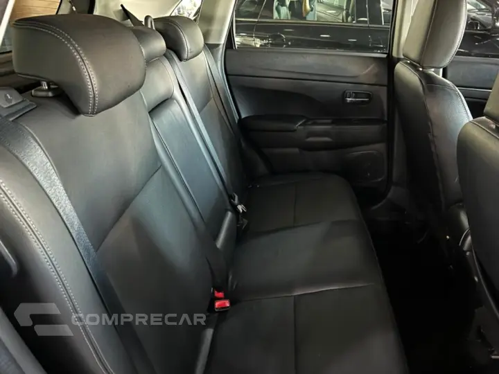 ASX 2.0 4X4 AWD 16V GASOLINA 4P AUTOMÁTICO