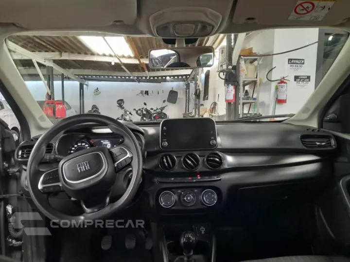 ARGO DRIVE 1.0 6V FLEX