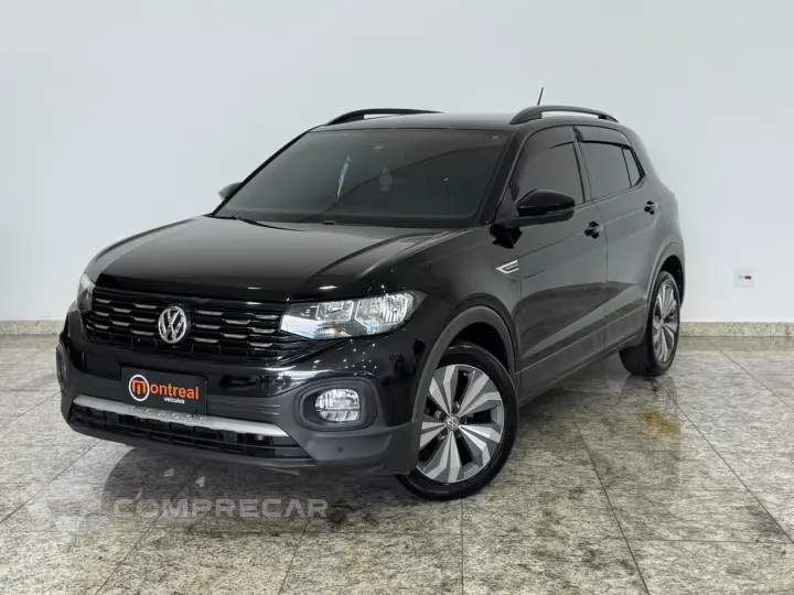 T-CROSS 1.0 200 TSI Comfortline