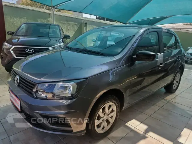 GOL - 1.0 12V MPI TOTAL 4P MANUAL