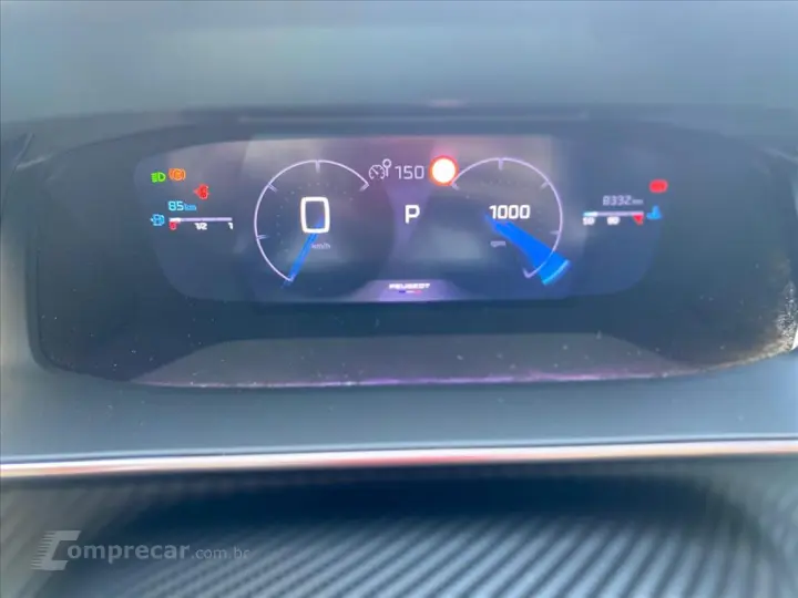 208 1.0 TURBO 200 FLEX GT CVT