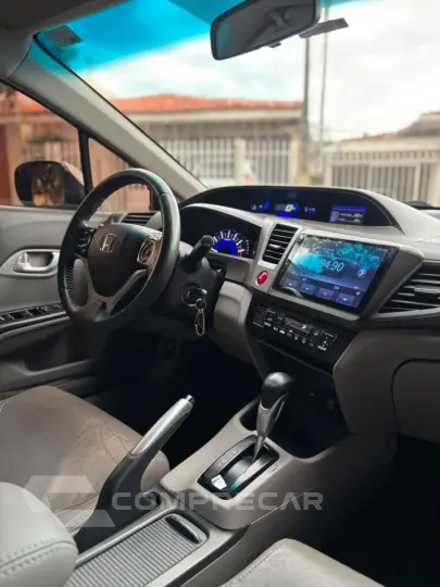 CIVIC 2.0 LXR 16V