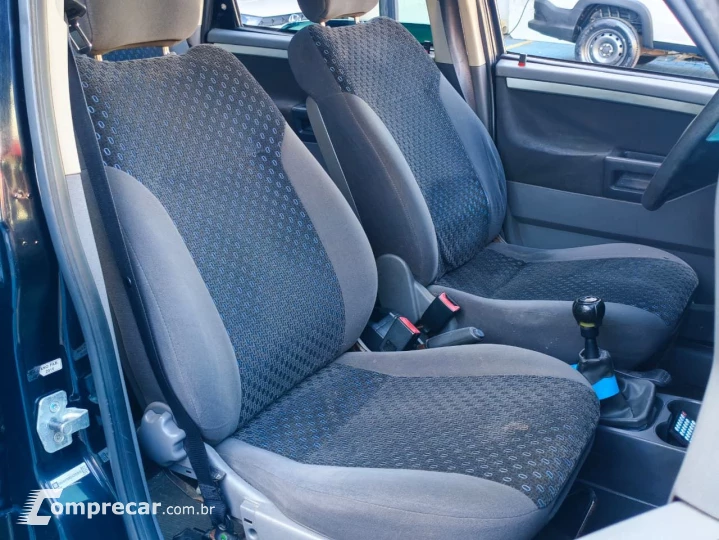 Meriva Maxx 1.4 MPFI 8V ECONOFLEX 5p