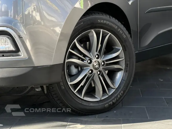 IX35 2.0 MPFI GL 16V FLEX 4P AUTOMÁTICO