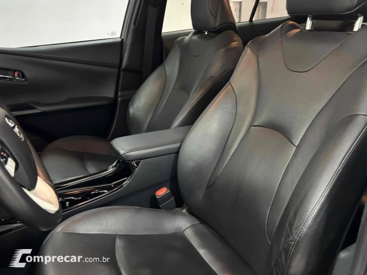 PRIUS 1.8 16V HÍBRIDO 4P AUTOMÁTICO