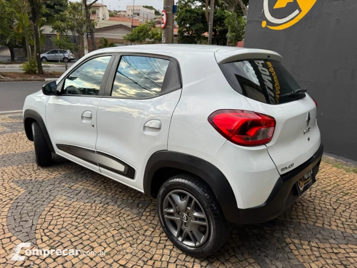 KWID Intense 1.0 Flex 12V 5p Mec.