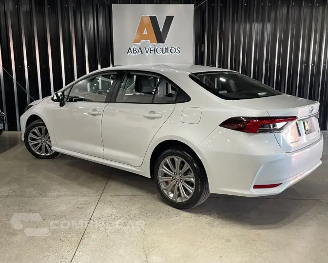 Corolla XEi 2.0 Flex 16V Aut.
