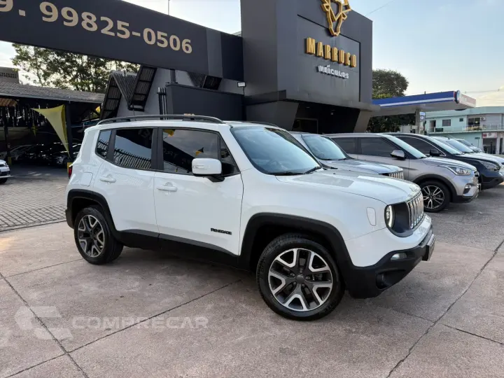 RENEGADE 1.8 16V Longitude