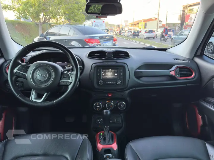 RENEGADE 2.0 16V TURBO DIESEL TRAILHAWK 4P 4X4 AUTOMÁTICO
