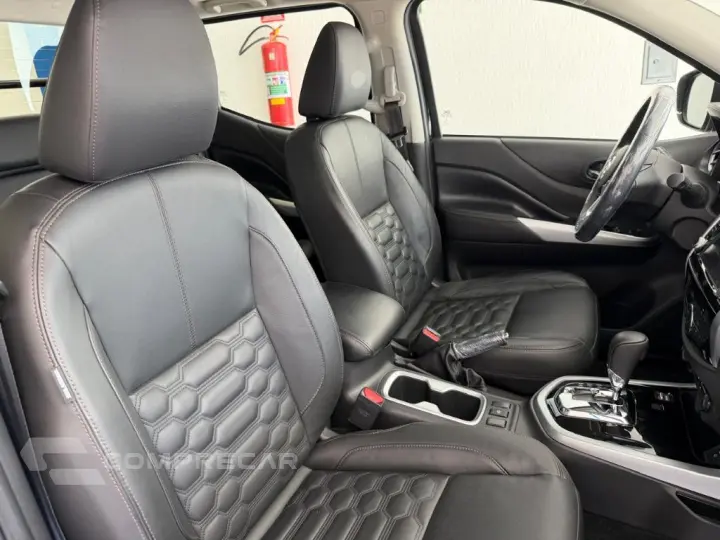 FRONTIER 2.3 16V Turbo Platinum CD 4X4