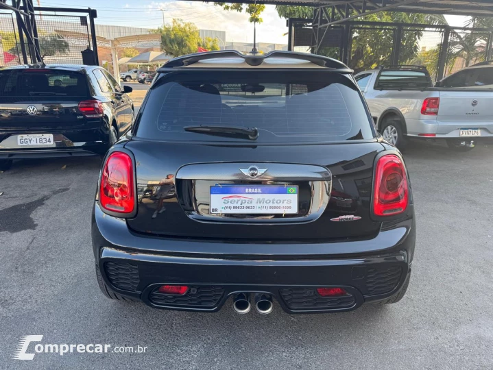 John Cooper Works 2.0 16V TURBO AUTOMÁTICO