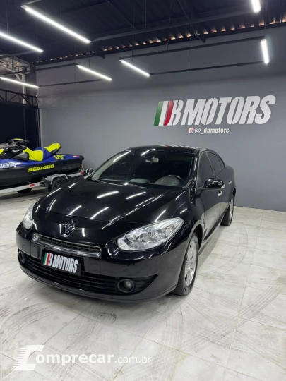 Fluence Dynamique