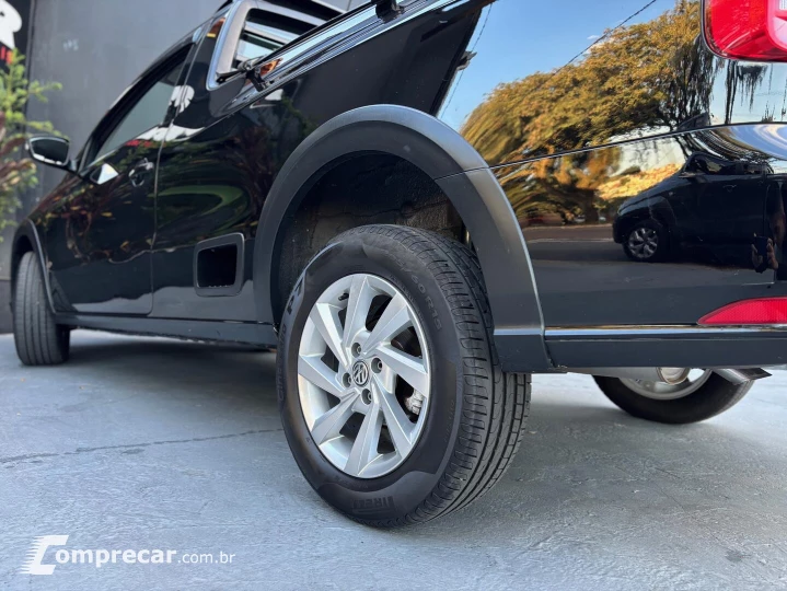SAVEIRO 1.6 MI Trendline CS 8V