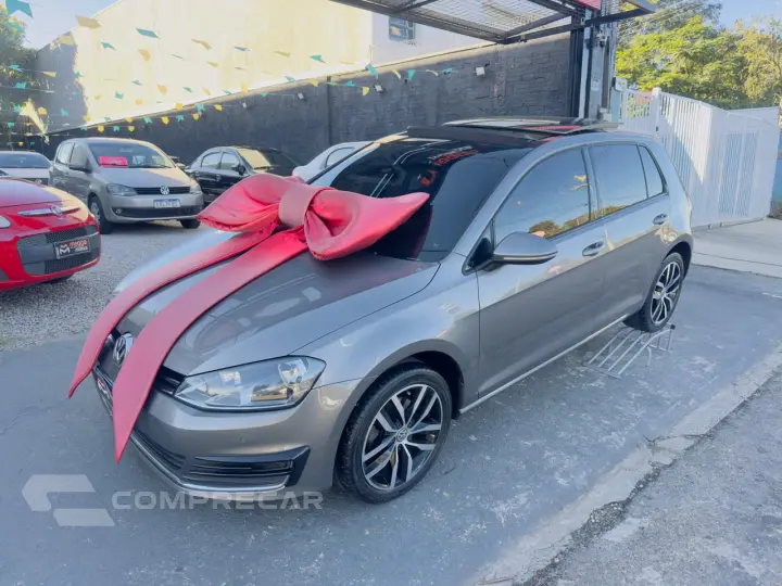 Golf 1.4 16V 4P FLEX TSI HIGHLINE AUTOMÁTICO