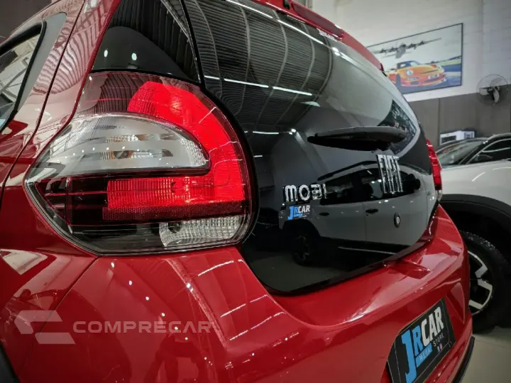 MOBI 1.0 EVO FLEX LIKE. ON MANUAL