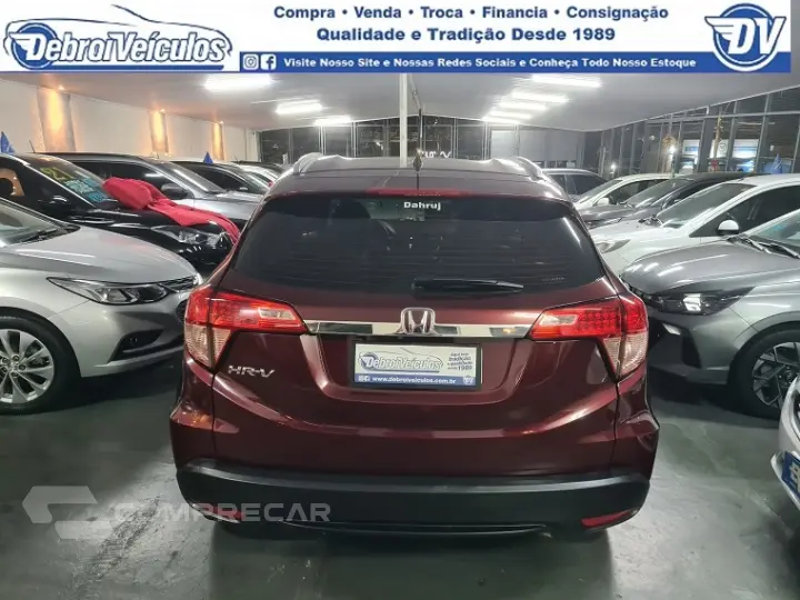 HR-V 1.8 16V EXL