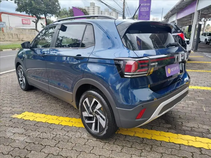 T-CROSS 1.0 200 TSI TOTAL FLEX COMFORTLINE AUTOMÁ