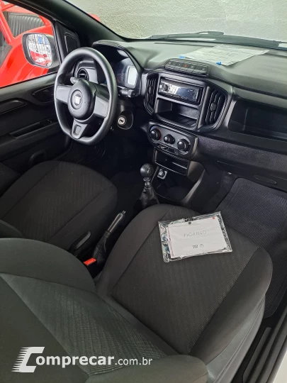 FIORINO 1.4 MPI Furgão Endurance 8V