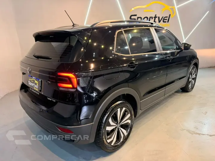 T-Cross 1.0 200 Tsi Total Flex Automático