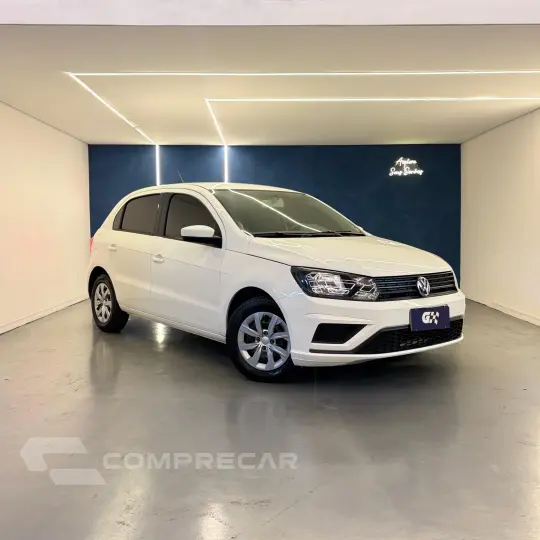 Gol 1.0 Flex 12V 5p