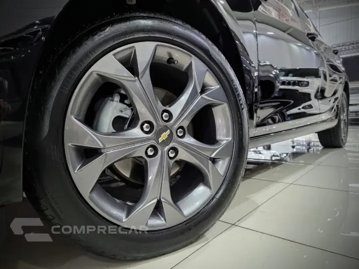CRUZE 1.4 TURBO LTZ 16V FLEX 4P AUTOMÁTICO