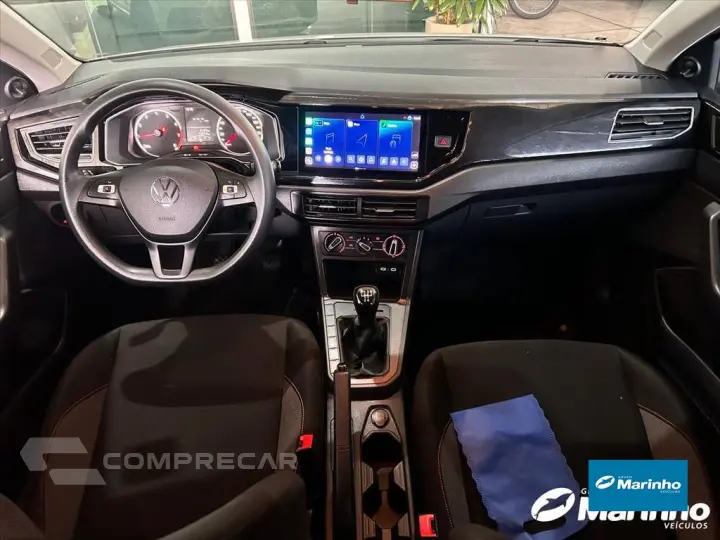 POLO 1.0 MPI TRACK MANUAL