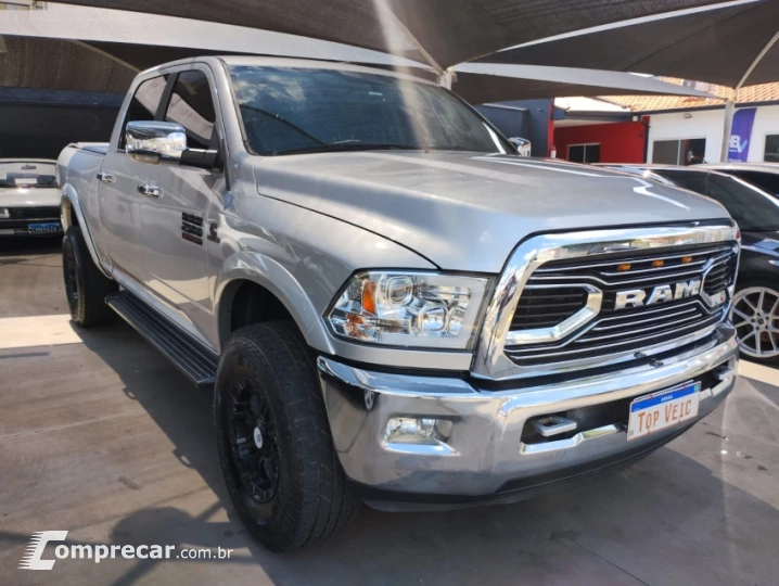 RAM 6.7 2500 Laramie 4X4 CD I6 Turbo