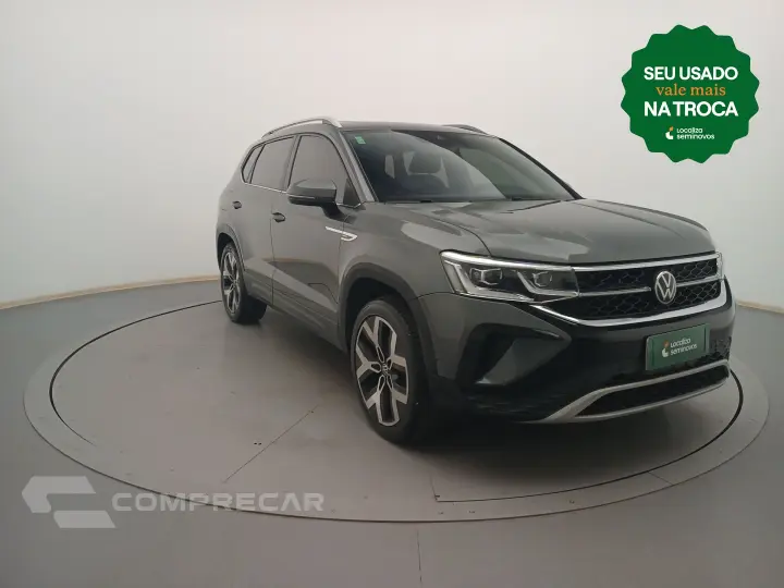 TAOS 1.4 250 TSI TOTAL FLEX HIGHLINE AUTOMÁTICO