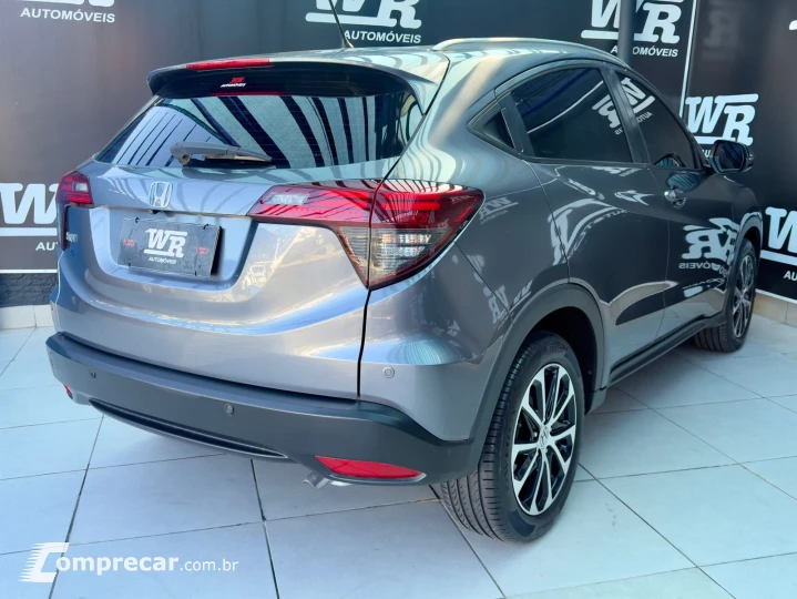 HR-V 1.8 16V EXL