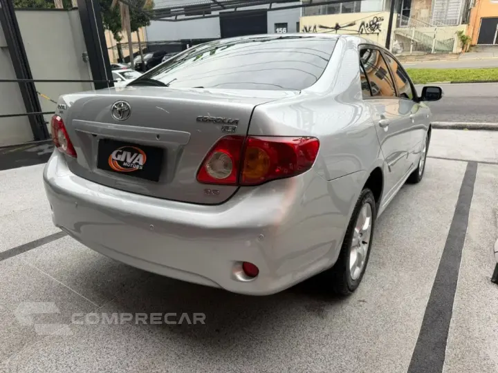 Corolla XEi 2.0 Flex 16V Aut.