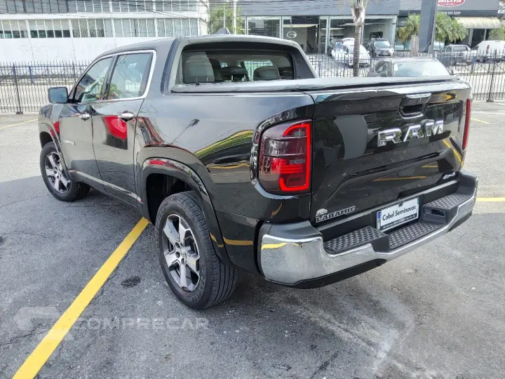 RAMPAGE 2.0 TURBO DIESEL LARAMIE 4X4 AUTOMÁTICO