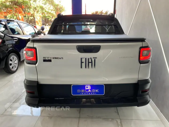 Strada Freedom 1.3 Flex 8V CD