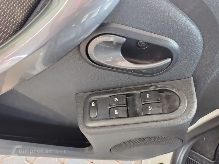 DUSTER 1.6 DYNAMIQUE 4X2 16V