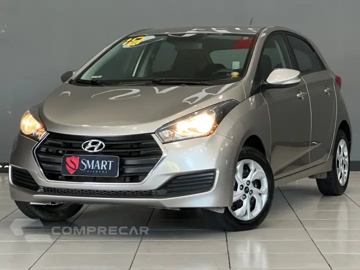 HB20 1.6 COMFORT PLUS 16V FLEX 4P MANUAL