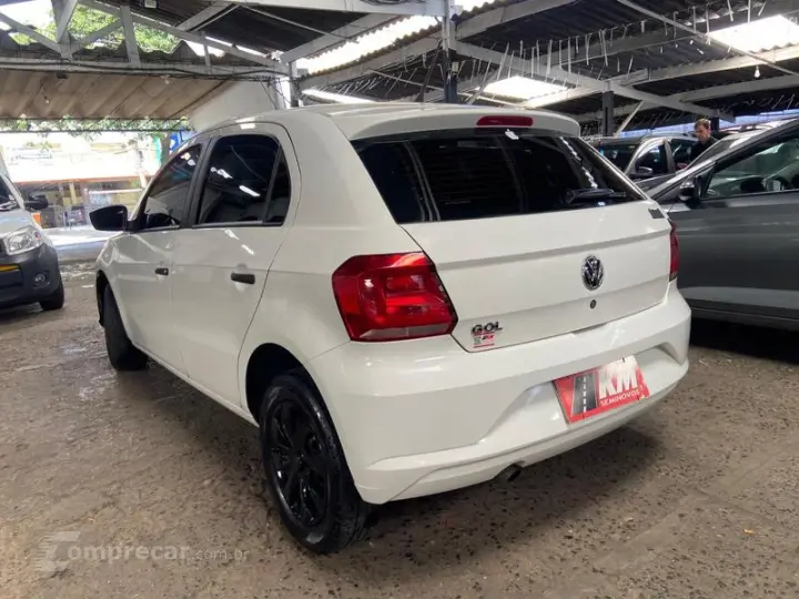 GOL 1.0L MC4