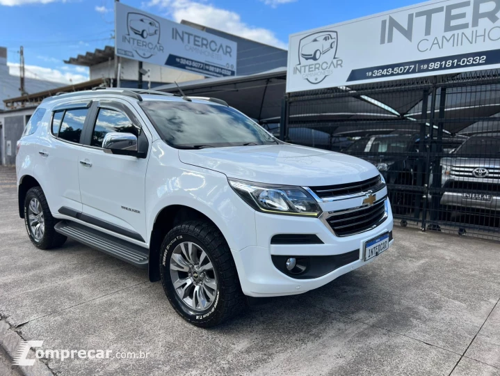 TRAILBLAZER 2.8 LTZ 4X4 16V Turbo
