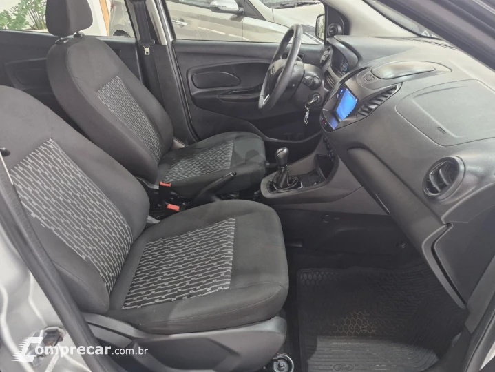 Ka Hatch 1.0 12V 4P TI-VCT SE FLEX