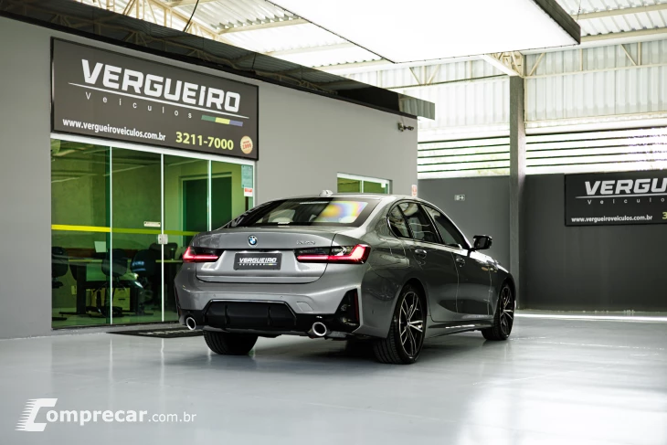 320I 2.0 16V Turbo M Sport