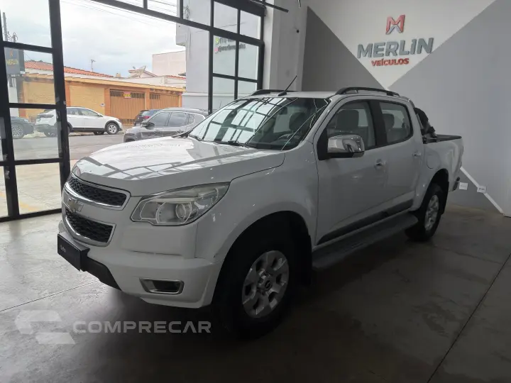 S10 2.5 LTZ 4X2 CD 16V