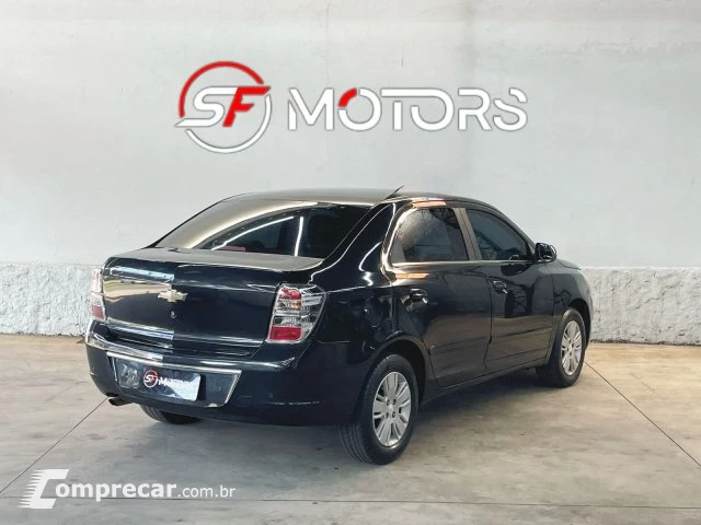 COBALT - 1.8 MPFI LTZ 8V 4P AUTOMÁTICO