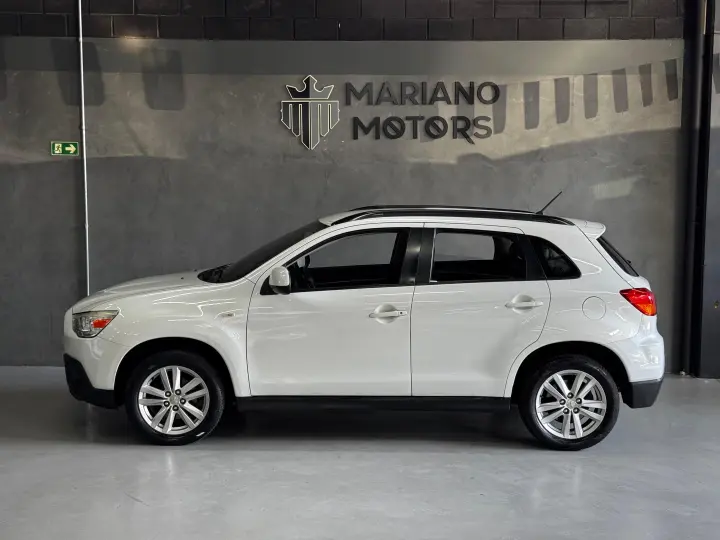 ASX 2.0 4X2 16V GASOLINA 4P AUTOMÁTICO